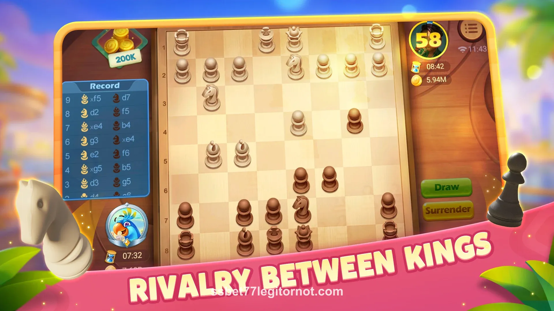 ssbet77 app screenshot showing slot games interface