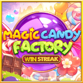 Magic Candy Factory Slot Game Image