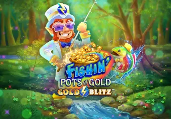 tk88 Fishin’ Pots Of Gold™ Gold Blitz™